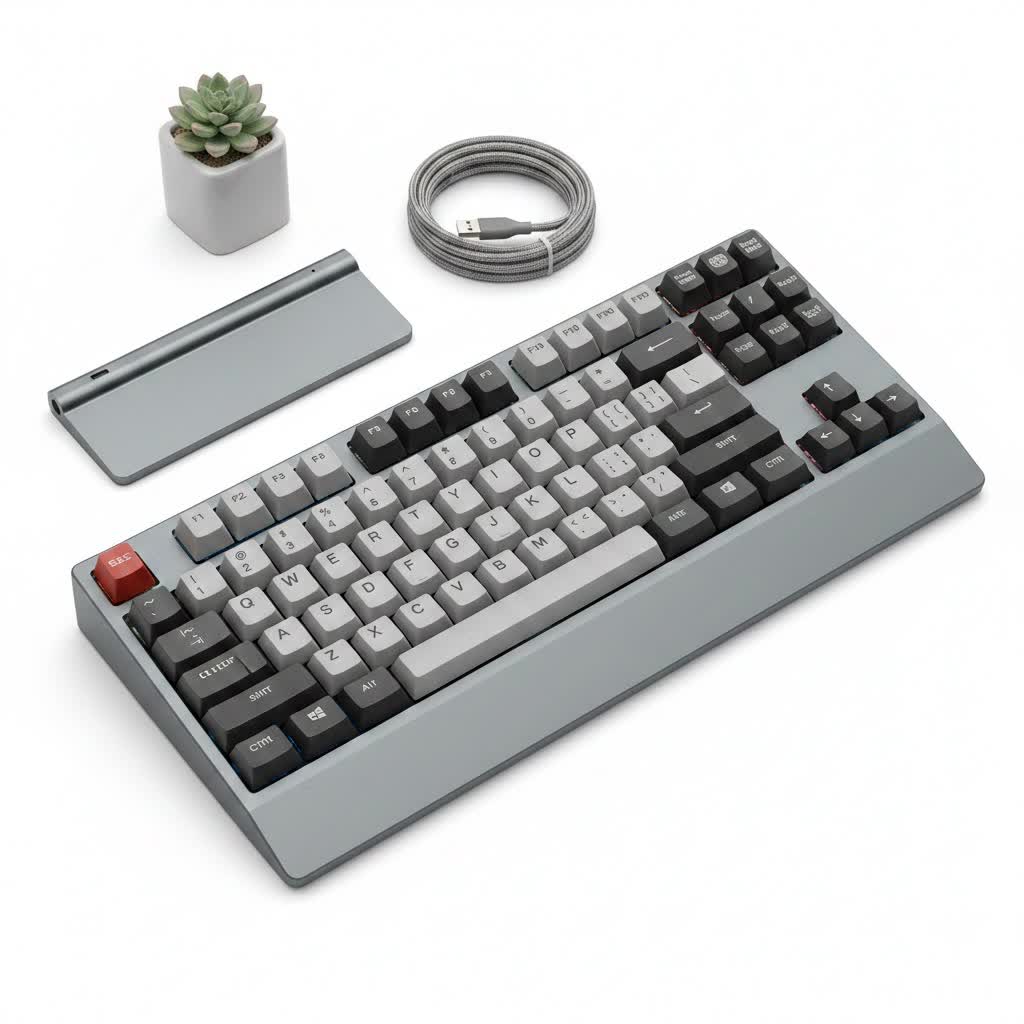 Your Ultimate Guide to Mechanical Keyboards on Amazon