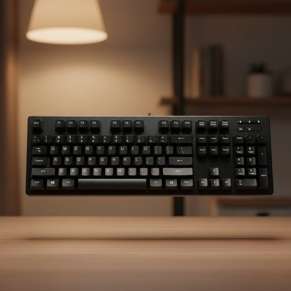 A Deep Dive into the Split Mechanical Keyboard