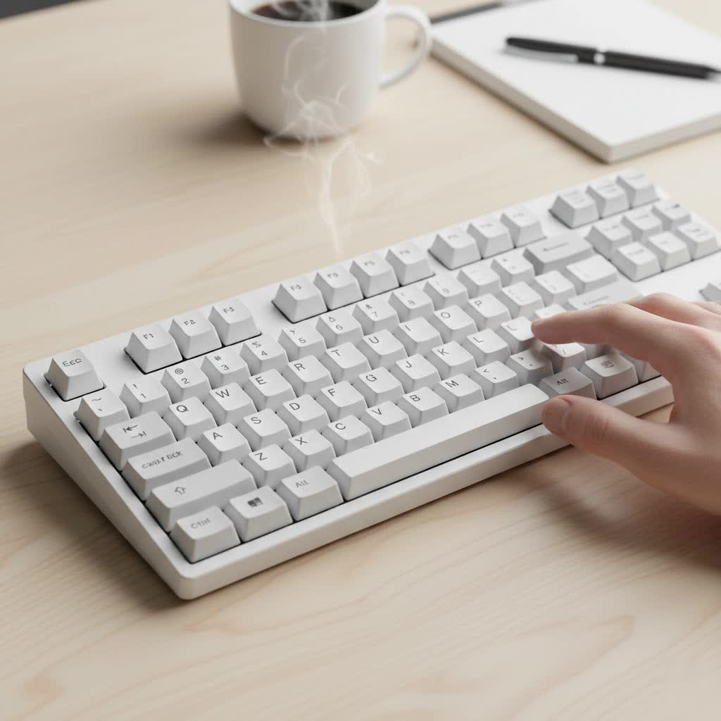 Logitech Mechanical Keyboard: Engineer’s Guide