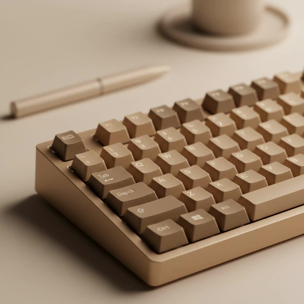 Mastering the Smooth: A Deep Dive into Linear Mechanical Keyboards