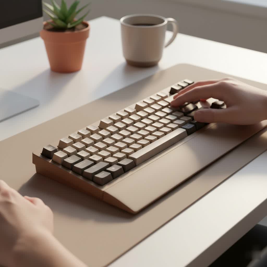 Best Mechanical Keyboard for Typing: Top 5 Picks